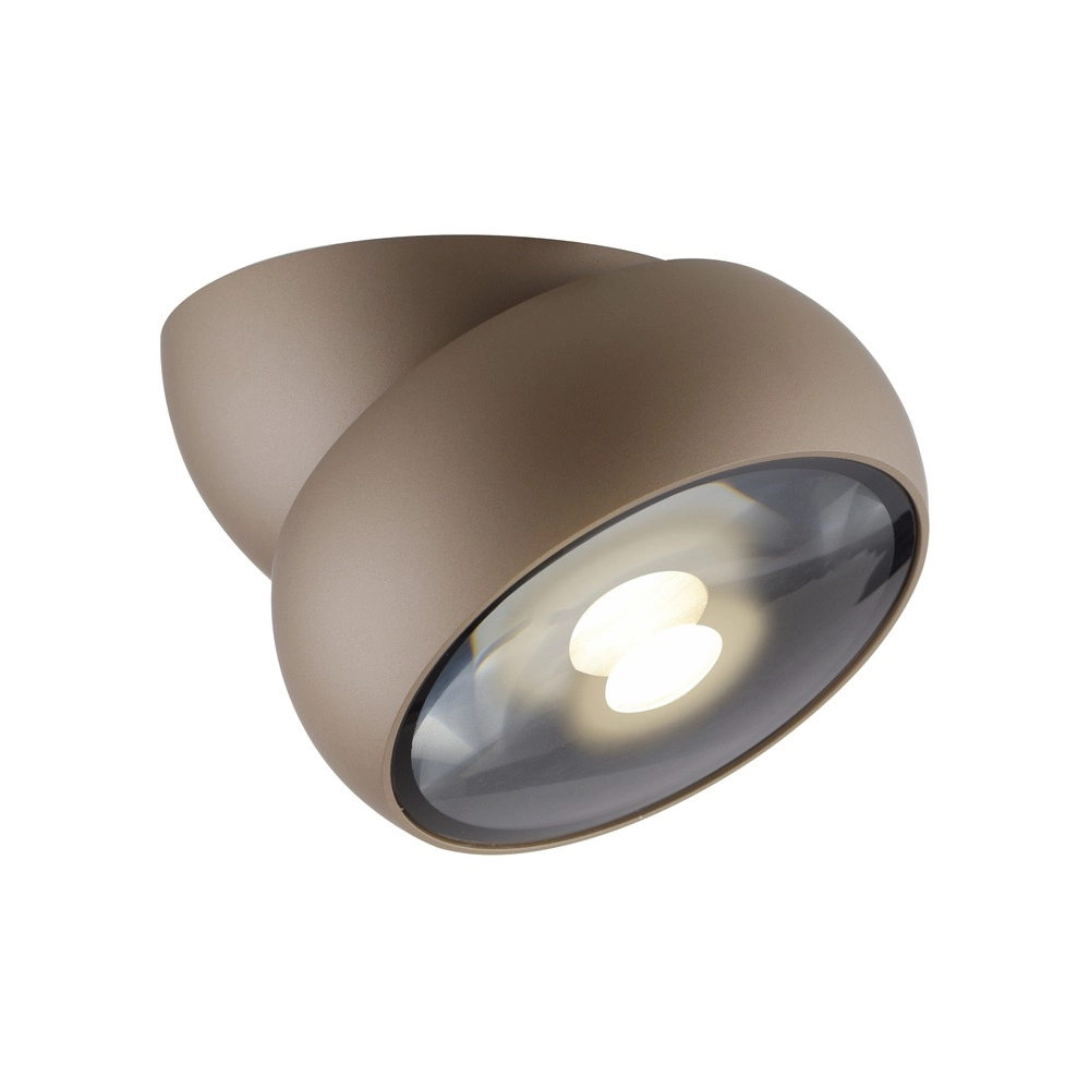Bronce surface-mounted spot Pure Move Ø 11cm - Led Paul Neuhaus 4012248395752