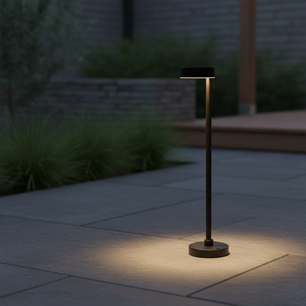 Design path lighting Dyol 63cm black