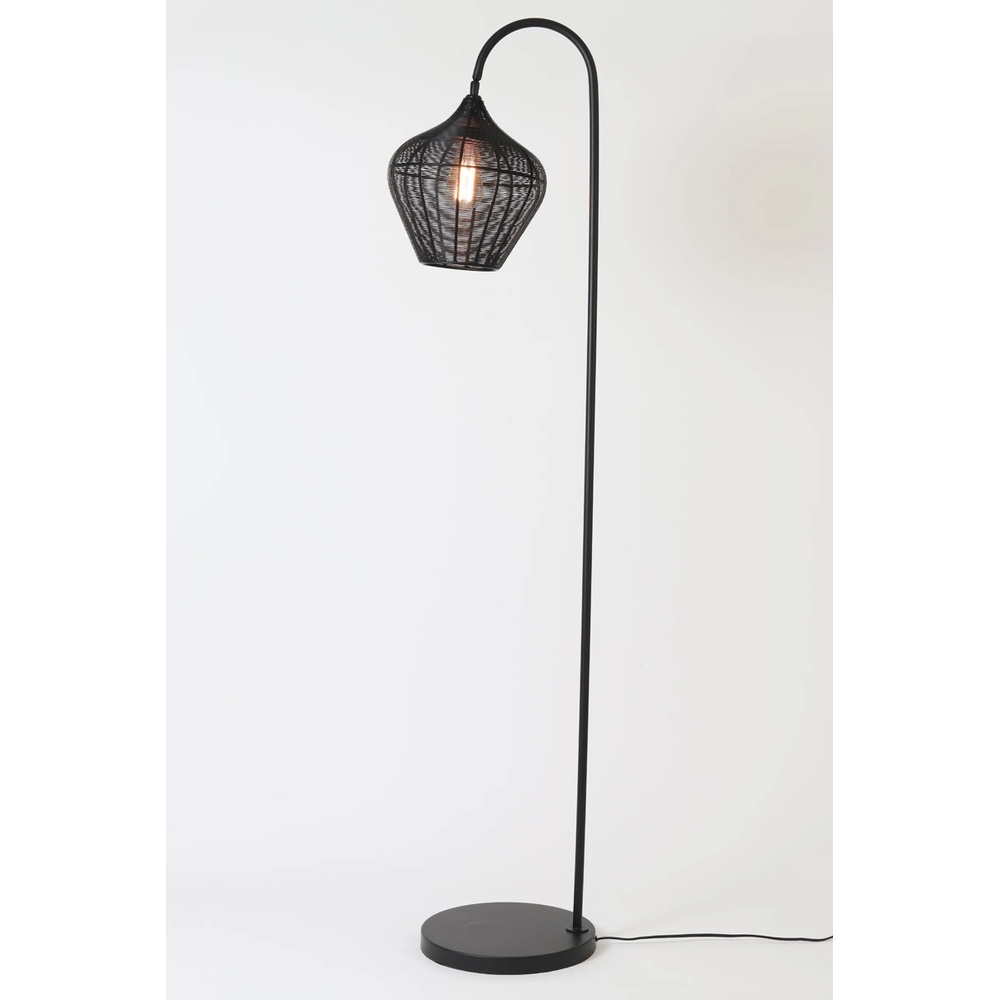 Floor lamp Alvaro Black Light & Living 8717807602635