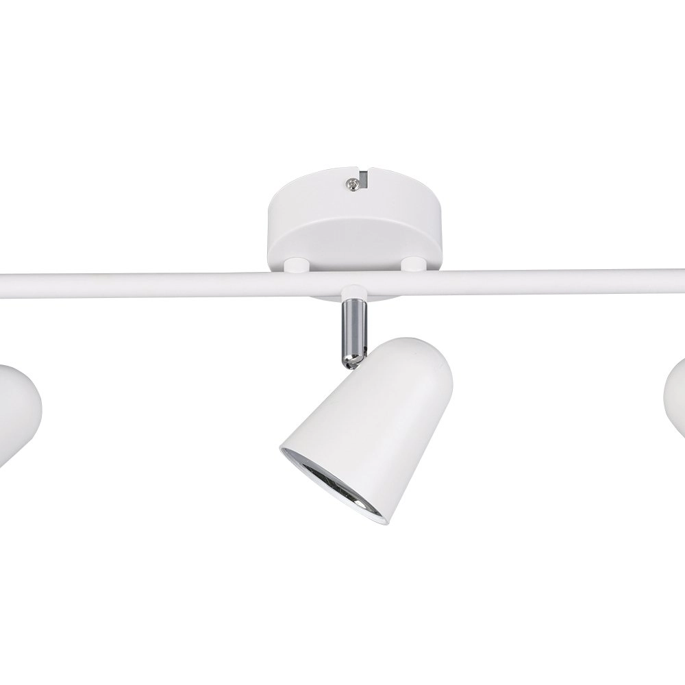 Ceiling spot Toulouse White Trio 4017807425161