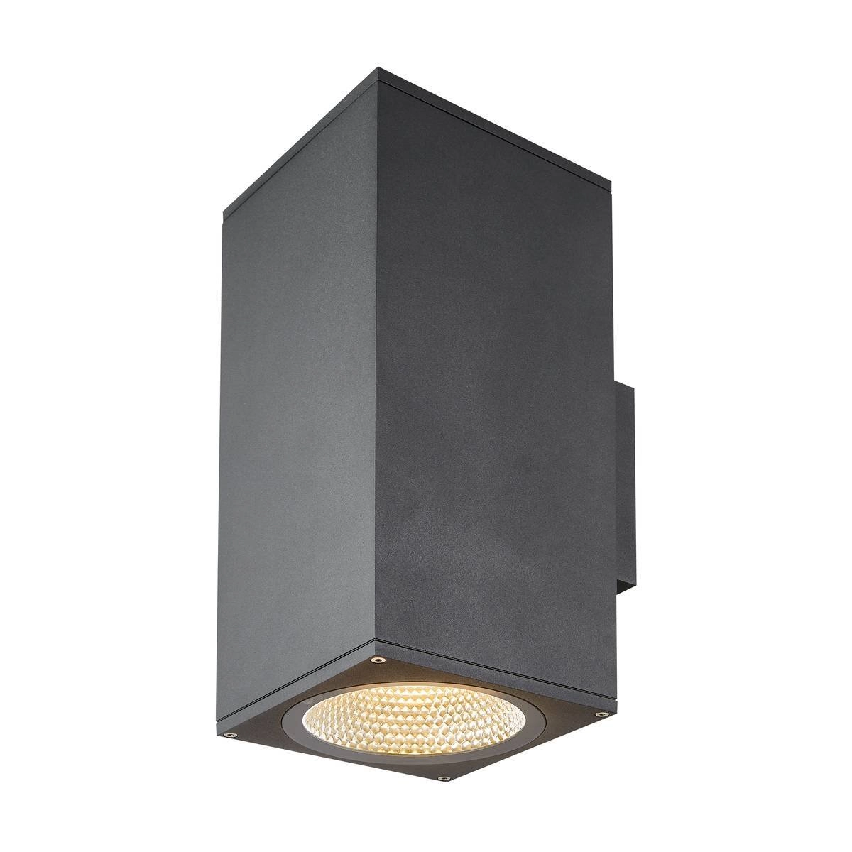 Great up and down lighter Enola Square SLV 4024163235952