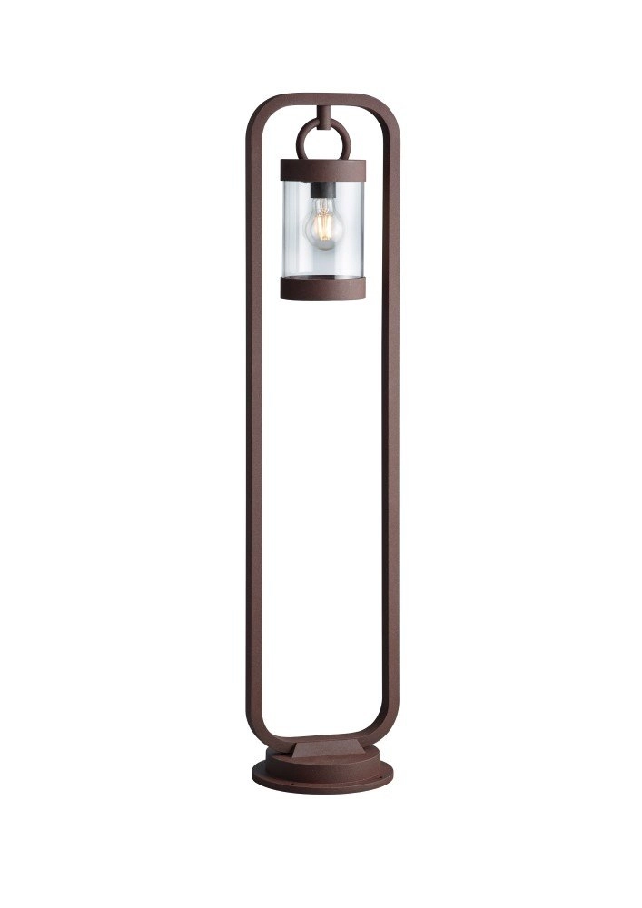 Garden lamp Sambesi 100cm brown