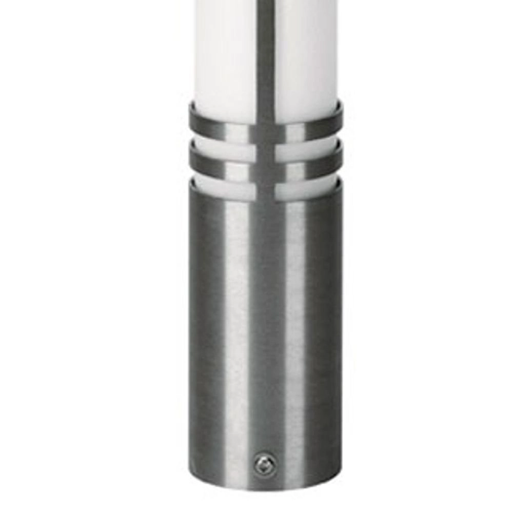 Stainless steel standing outdoor lamp Tight 50cm Albert 4007235905595