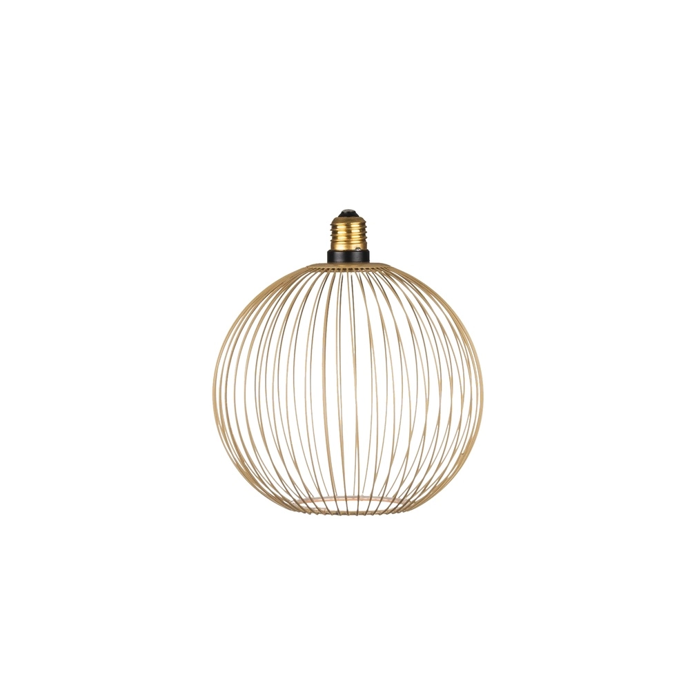 Unique light source Floating Filo sand - 5W - E27 - 380lm - 2200K - Ø 18cm