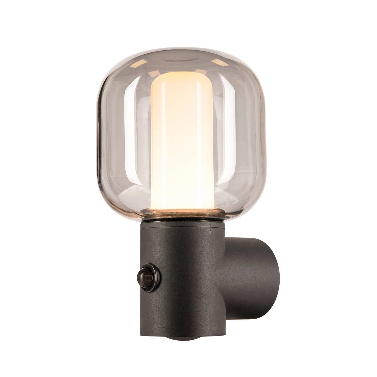 Outdoor lamp Ovalisk with motion sensor SLV 4024163248297