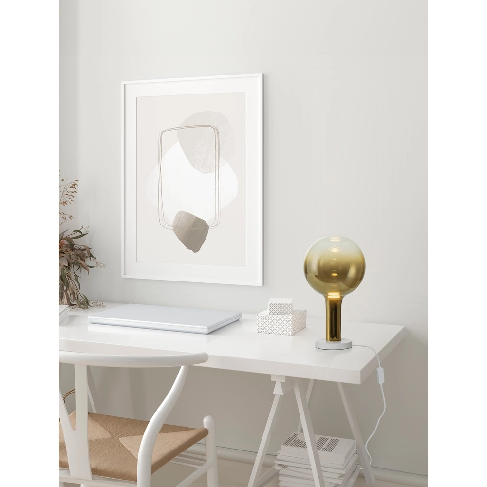 Table lamp Nostos Gold GKAS Lyora 5212017461155