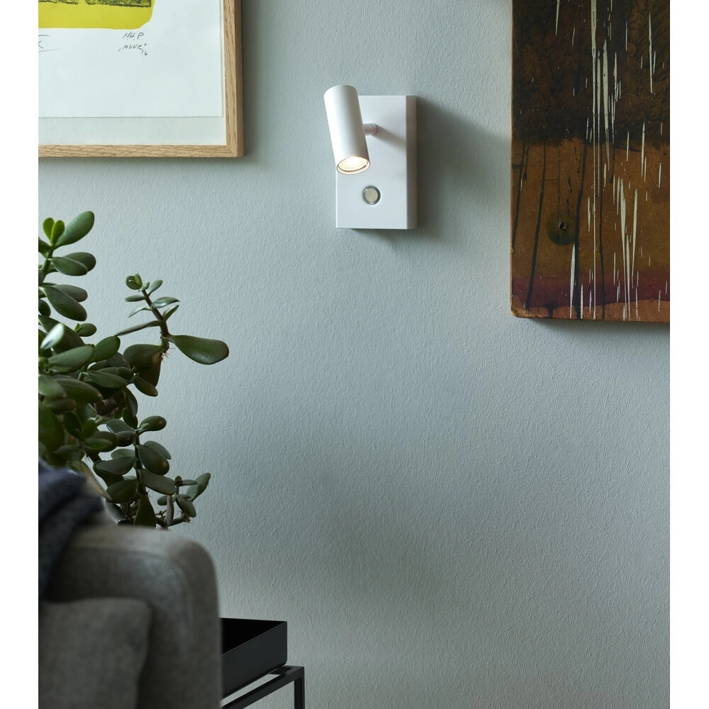 Wall lamp Omari white Nordlux 5704924005428