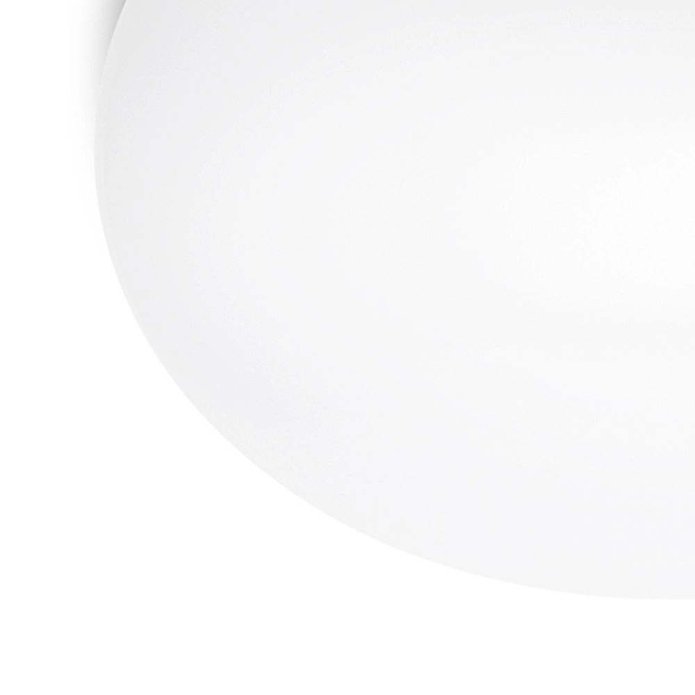 LED flush ceiling light Suede Ø 38cm 4000K Philips 8718291533092