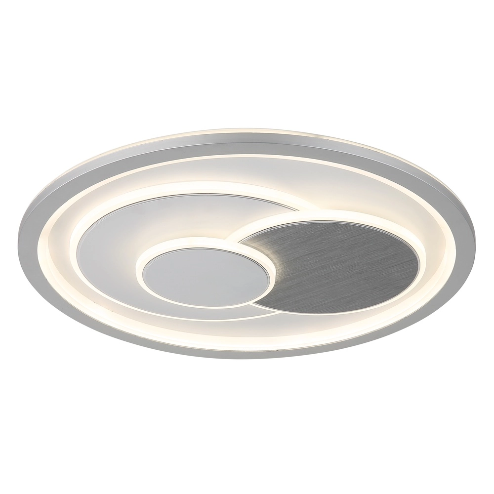 Ceiling lamp Ruiz I white Ø 48cm