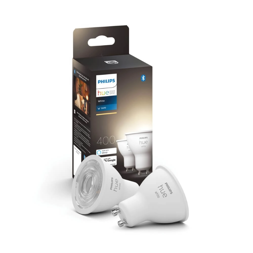 Hue - GU10 - 5W - White Philips 8720169230231