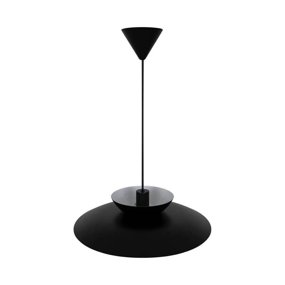 Design pendant lamp Carmen black Ø 45cm Nordlux 5704924012310