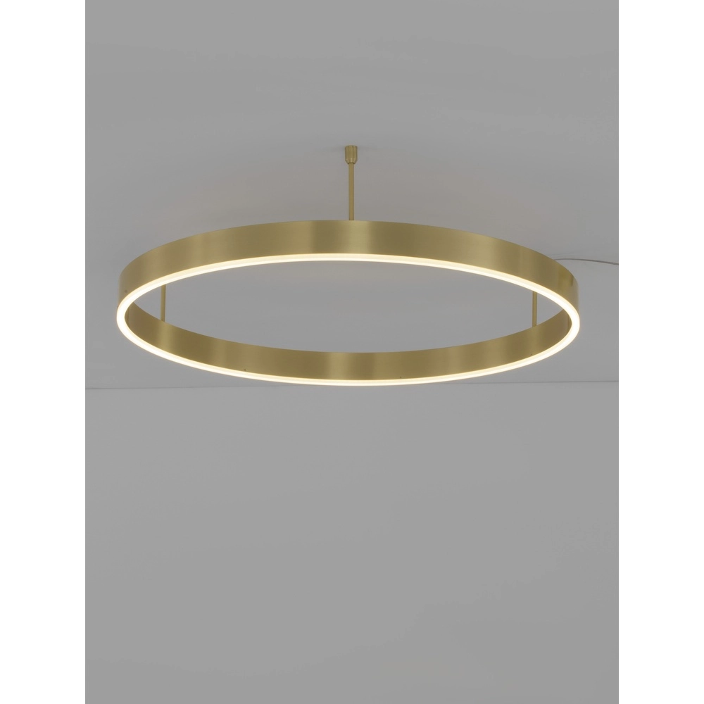 Ceiling lamp Motif gold Ø 80cm