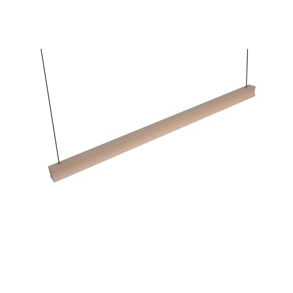 Design pendant lamp Wallace beige Trio 4017807671179