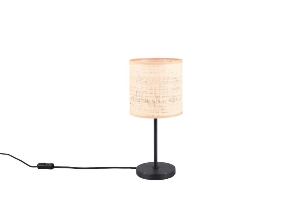 Nice cream table lamp Aimee Ø 17cm Trio 4017807637311