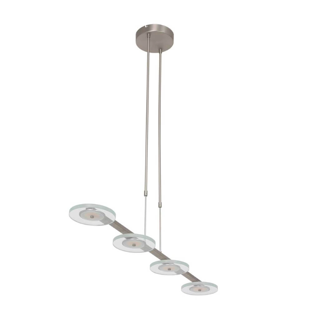 Stainless steel LED office lamp Turound Steinhauer 8712746166958