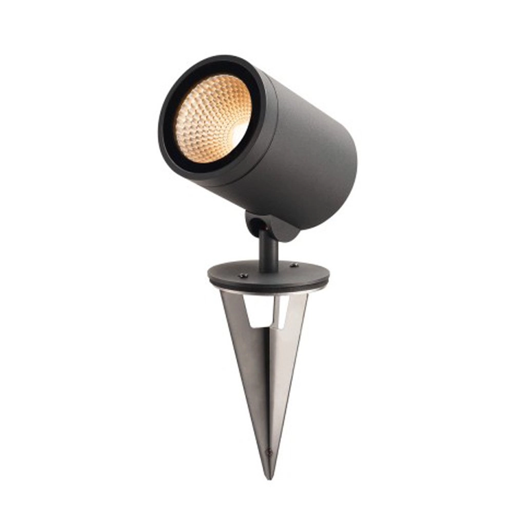 Standing outdoor spotlight Helia 15W SLV 4024163172905
