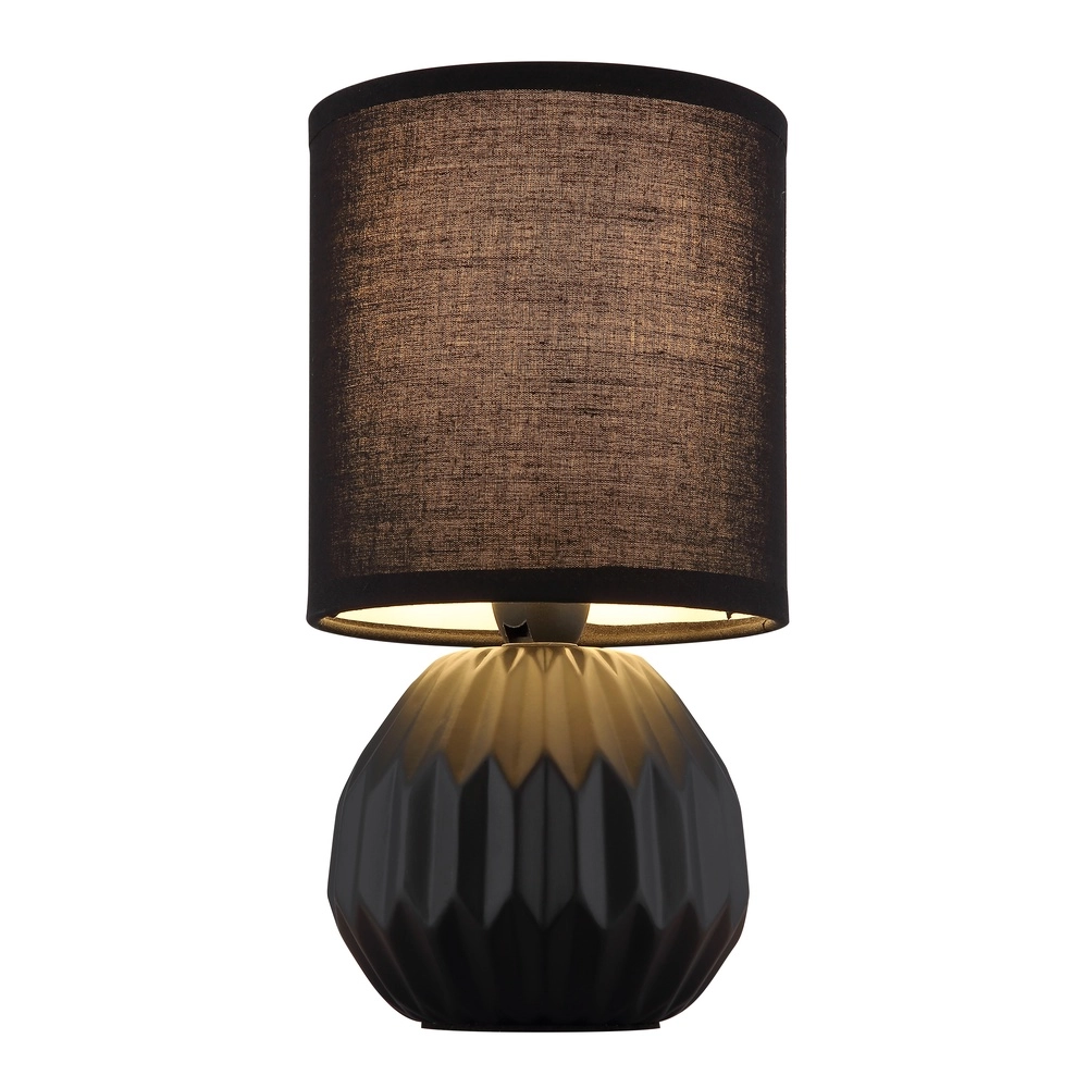 Design table lamp Sylas Black Globo 9007371484508