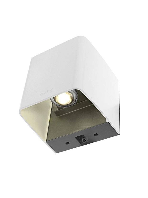 Up - Downlighter Ace Up - Down White 230 volt In-lite 8717051003806