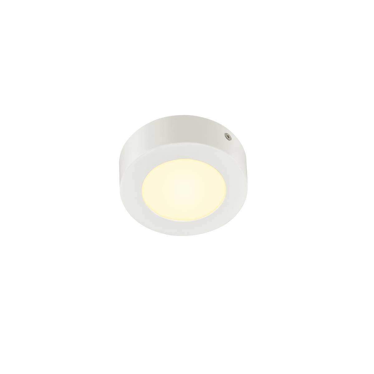 Led ceiling light Senser 12 Ø 11.5cm