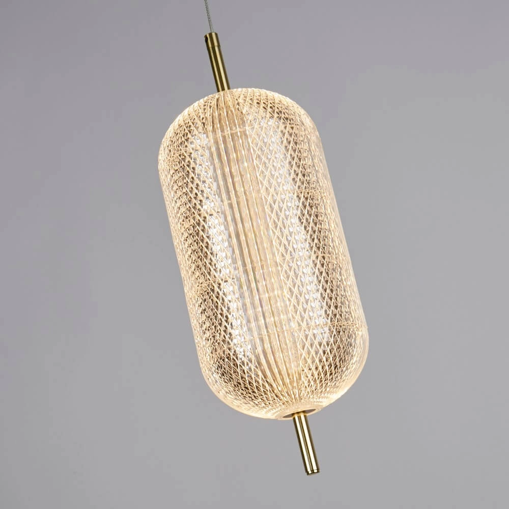 Pendant lamp Capsule design Searchlight 5053423273150
