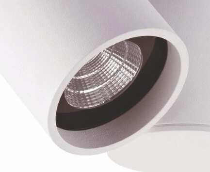 LED wall spotlight Mayen white Artdelight 8719831731558