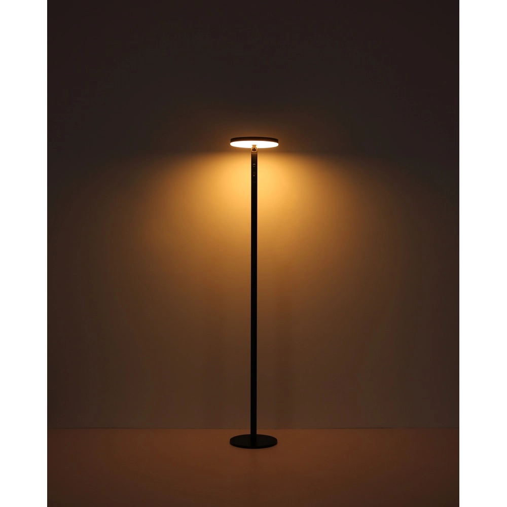 Floor lamp Dynaro Black Globo 9007371516520