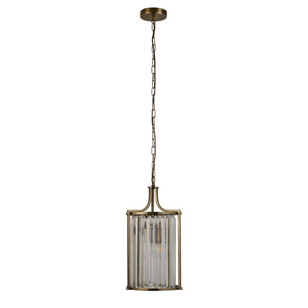 Classic pendant lamp Victoria Ø 26cm