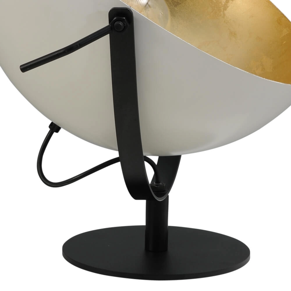 Table lamp Industria Uplight Rustic Masterlight 8718121236742