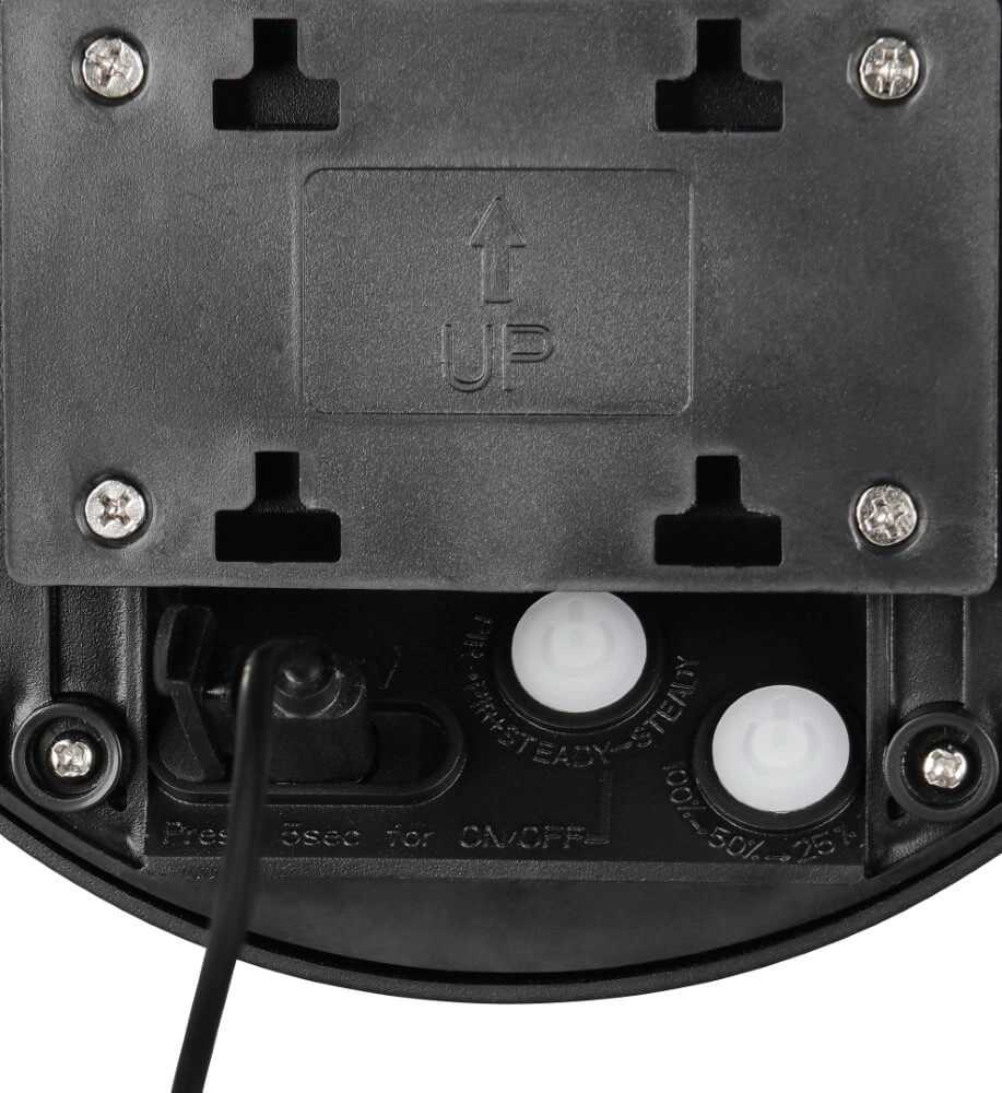 Solar wall lamp Cobre with motion sensor Trio 4017807622553