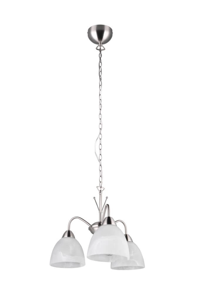 3-light pendant lamp Dobby Trio 4017807608991