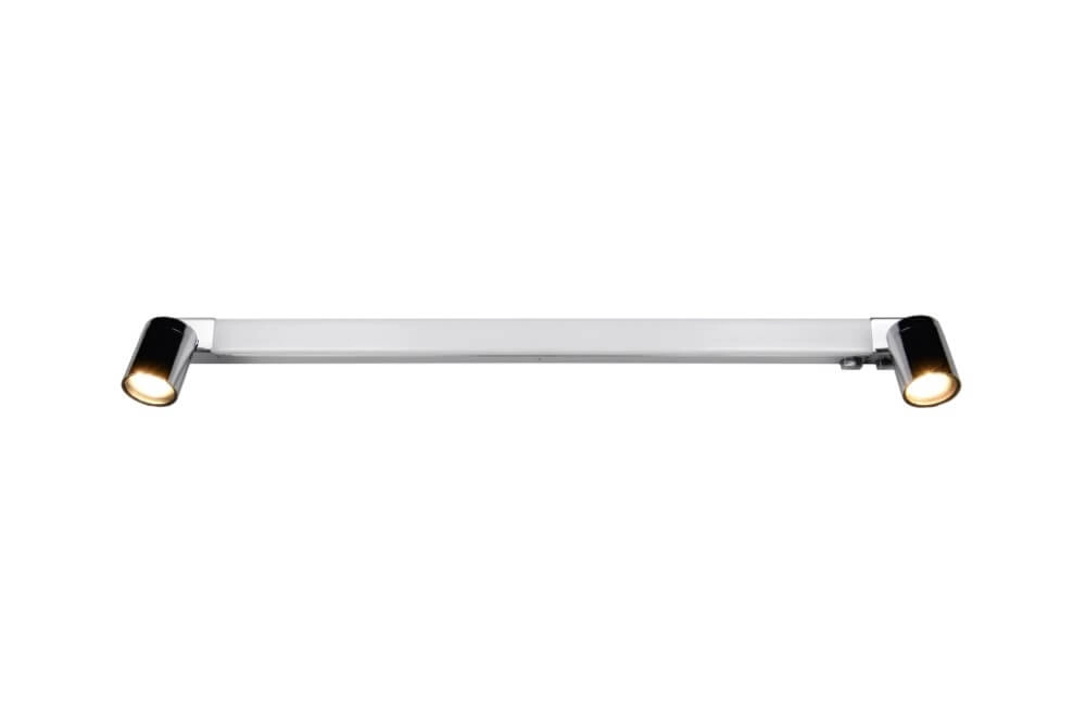 Mirror lamp Enrico 90cm - chrome Trio 4017807615661