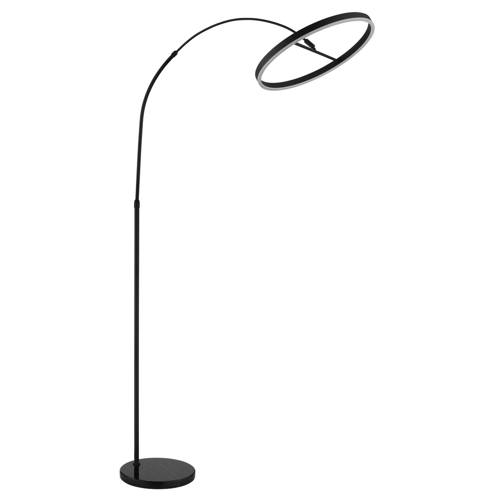 Design arc lamp Jerrold Black Globo 9007371566396
