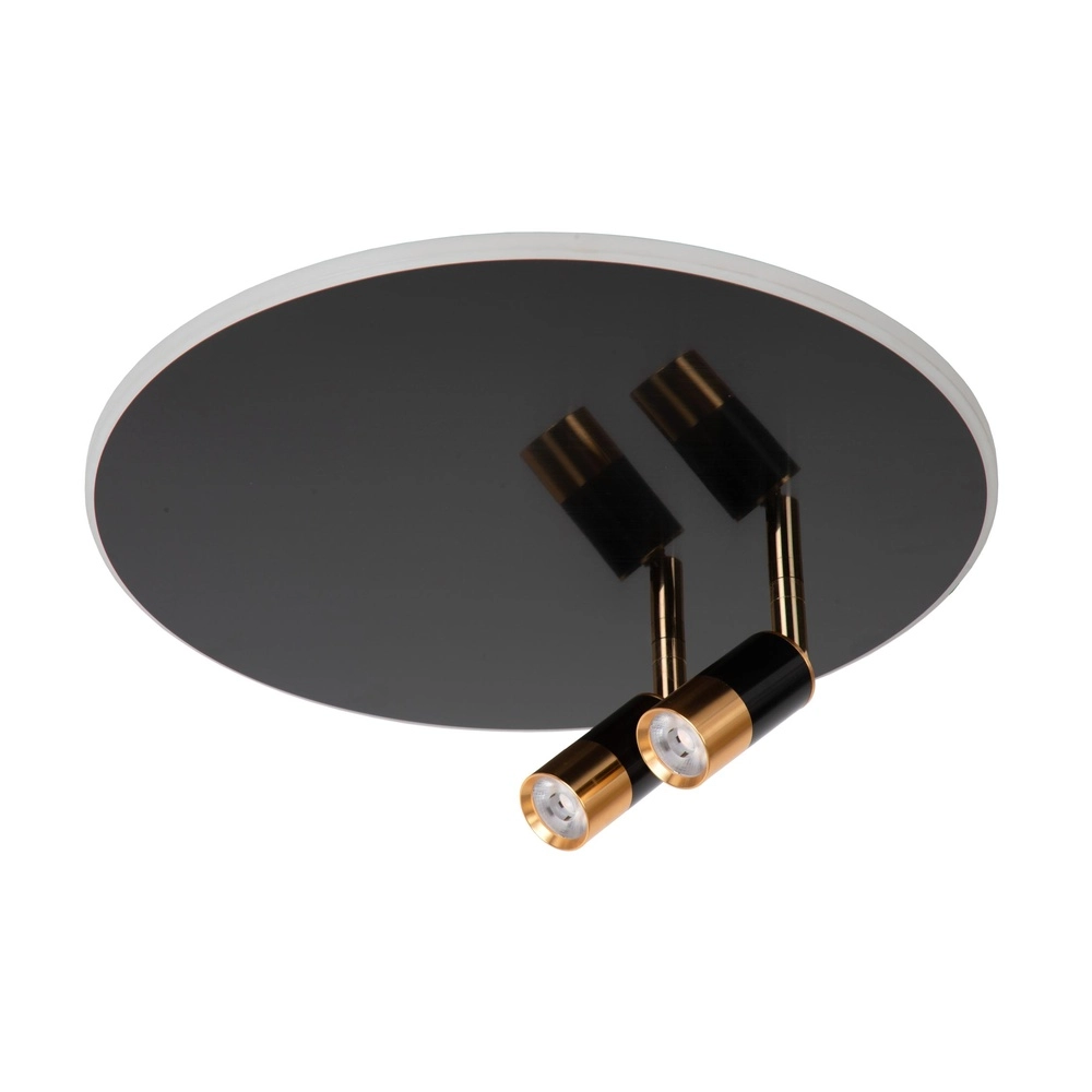 Design ceiling lamp Jubel black Ø 40cm
