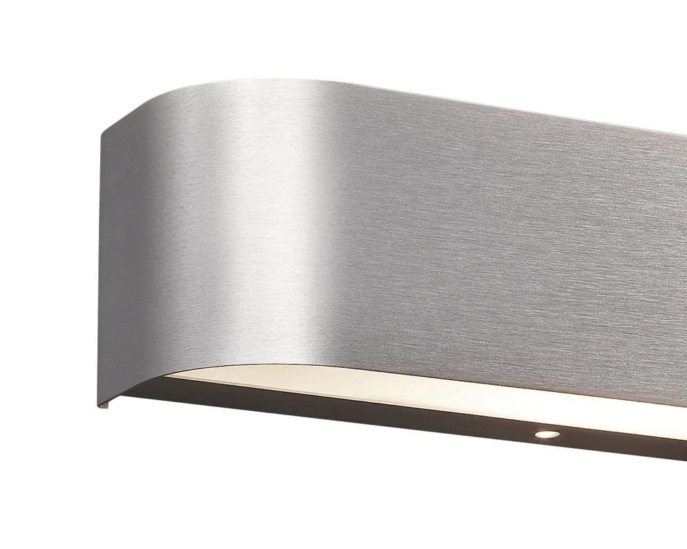 LED wall lamp Series 2208 metallic gray Trio 4017807258370