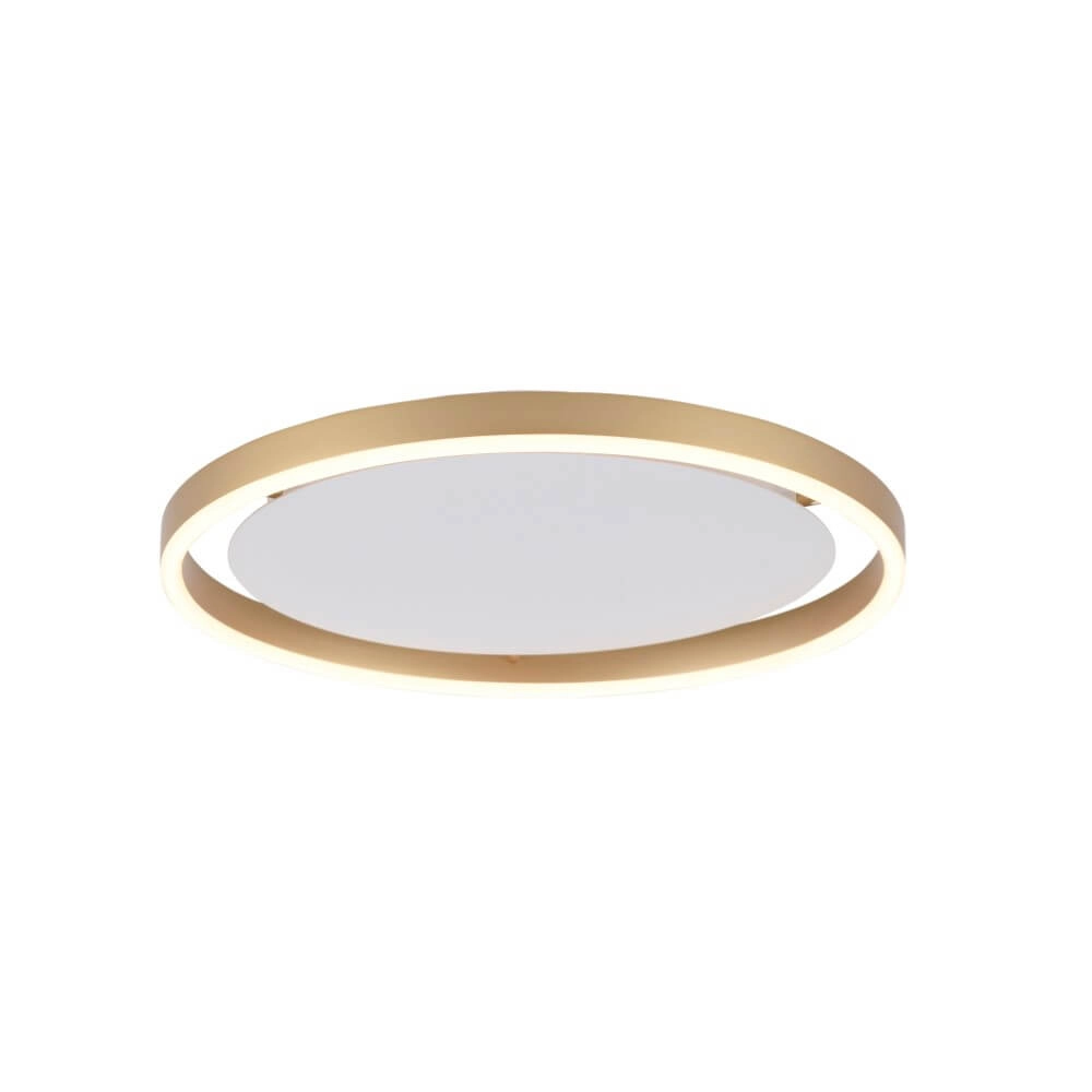 Ceiling lamp Ritus brass Ø 39.3cm