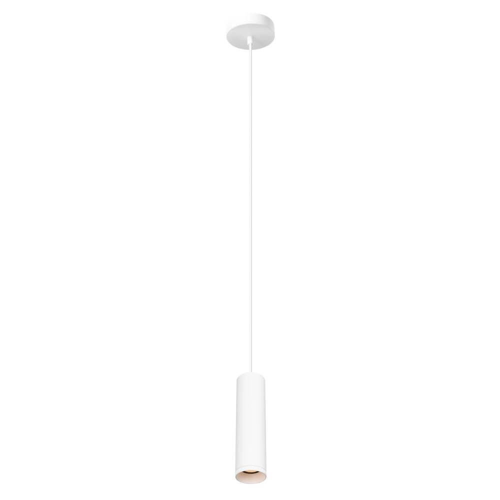Design pendant lamp Milano white 25cm