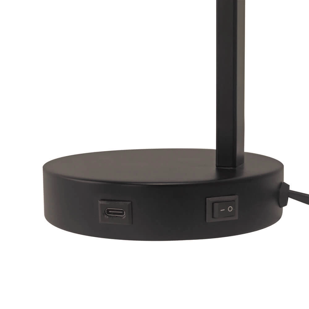Table lamp Wilmer black Nordlux 5704924024474