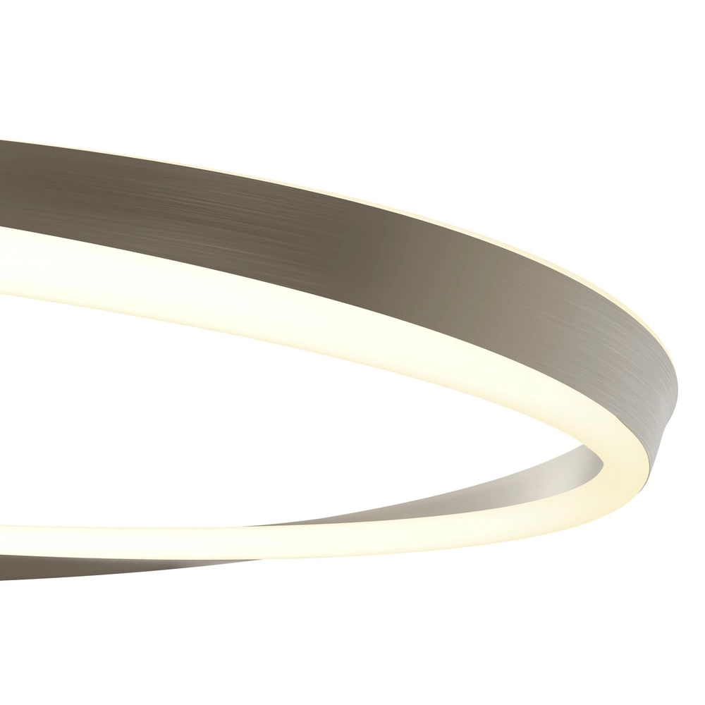 Design pendant lamp Camerota dark bronze Ø 55cm