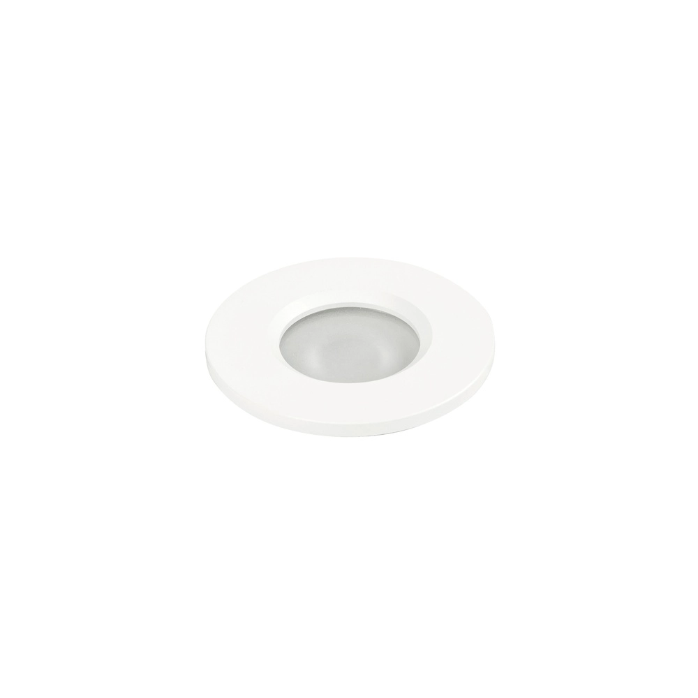 Recessed spotlight Downlights white Ø 8.4cm