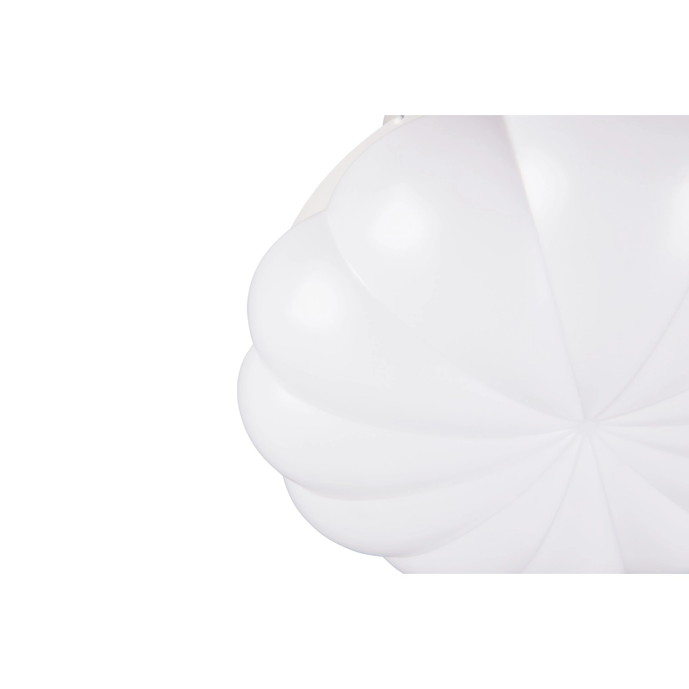 Ceiling fan Boras white Ø 60cm Trio 4017807690514