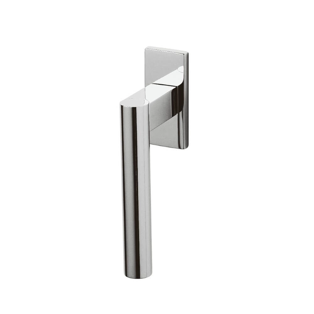 Design window handle Euclide Q chromium