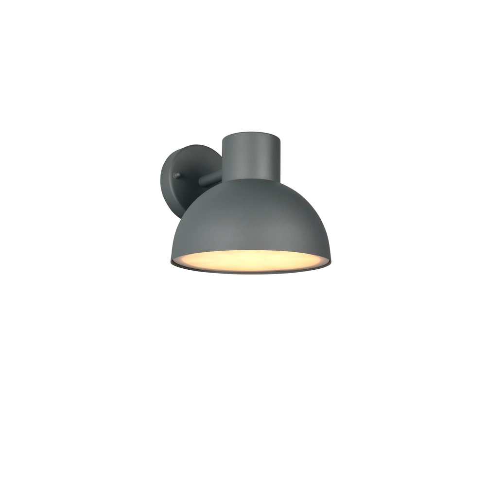 Design wall light Elbe anthracite