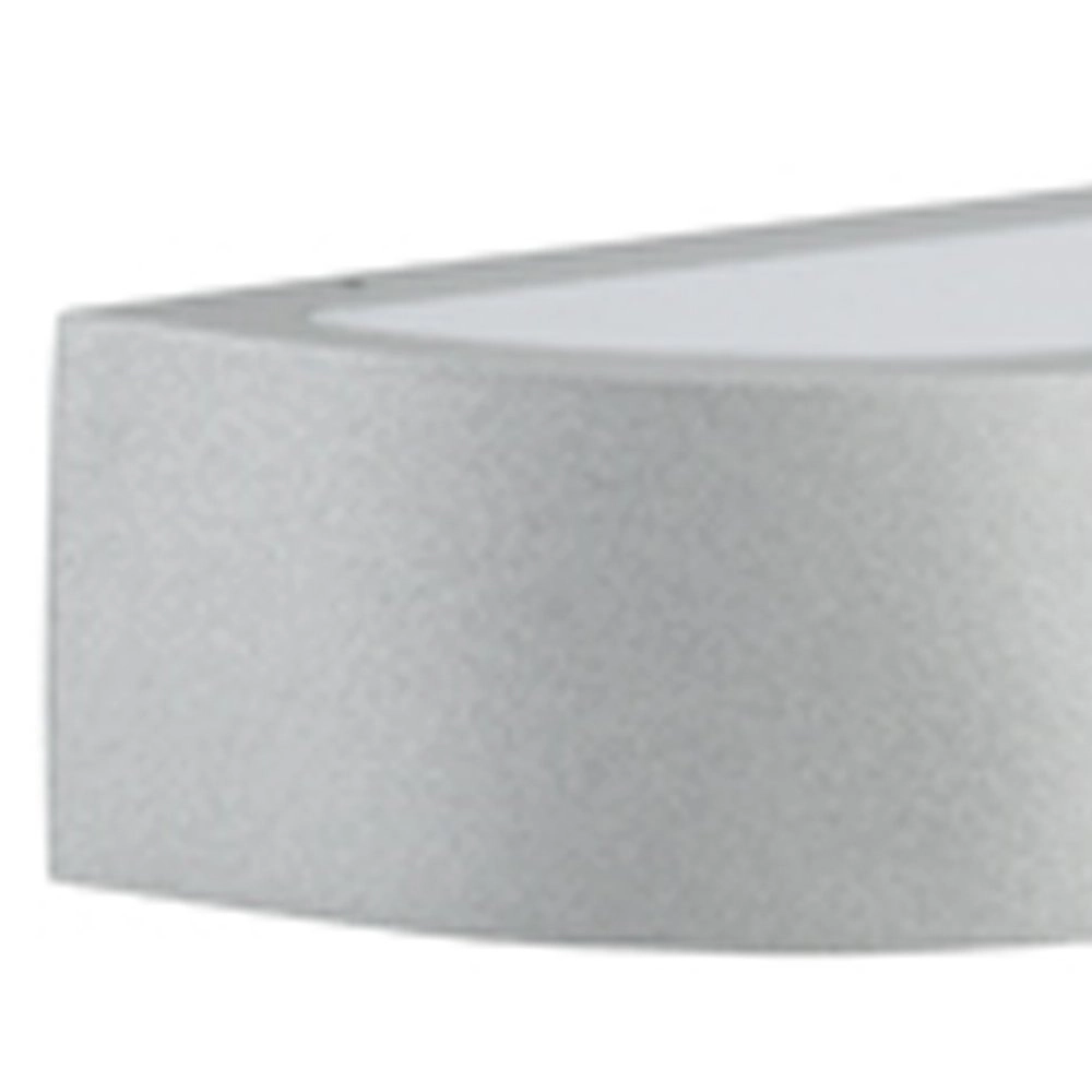 Up down light outside Squad L 28cm - grey Albert 4007235963229