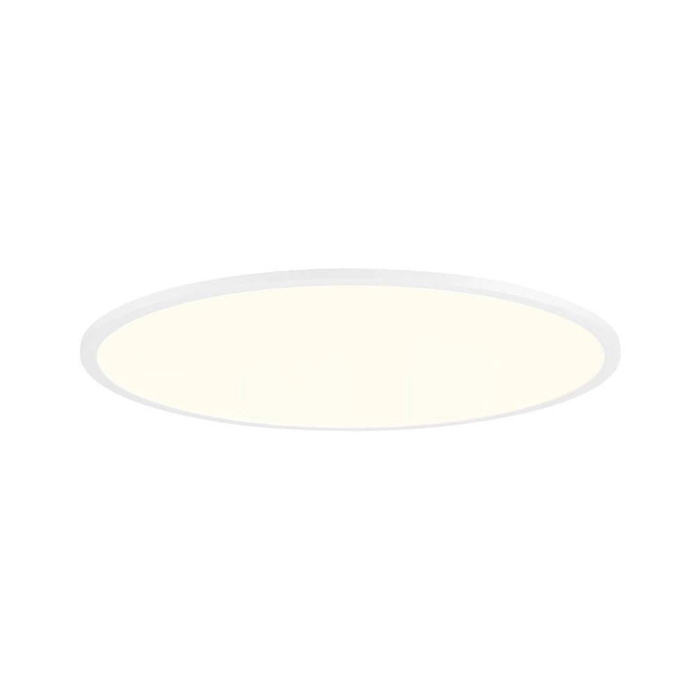 Ceiling light Panel Ø 60cm white - 3000K/4000K SLV 4024163316026