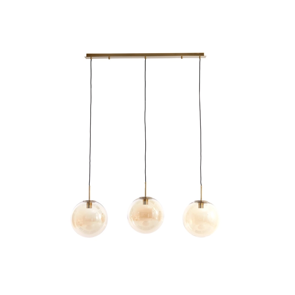 Pendant lamp Medina 3-light Light & Living 8717807697037