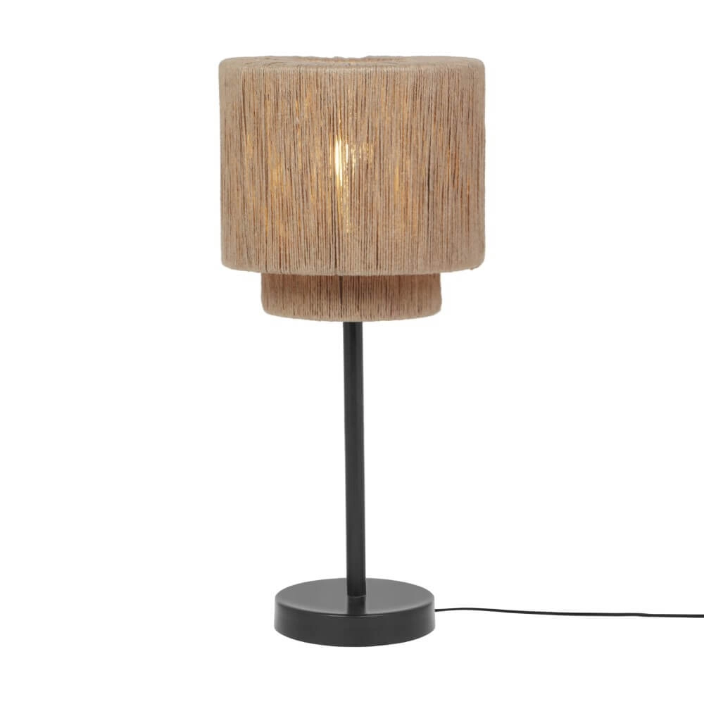 Rope Table Lamp Smilla Trio 4017807617672