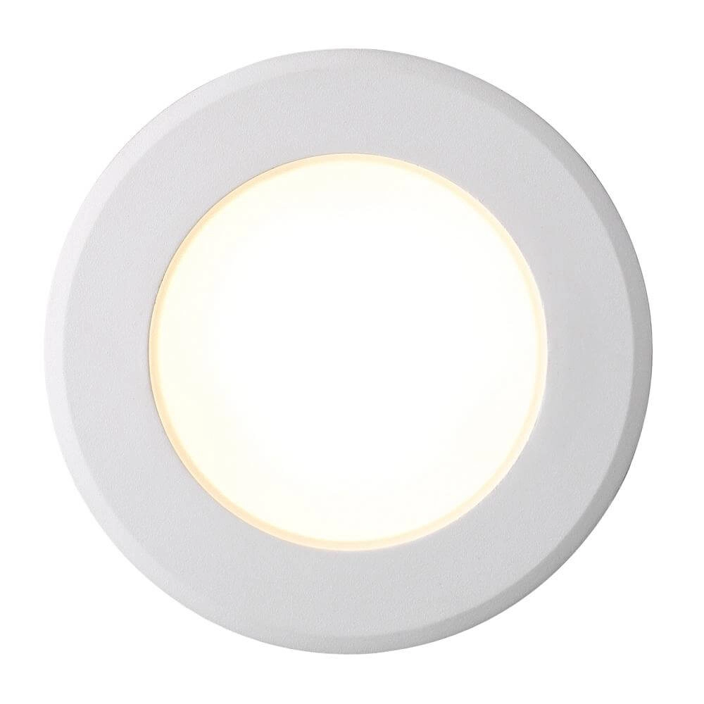 White spotlight Birla Ø 9.5cm Nordlux 5701581373082