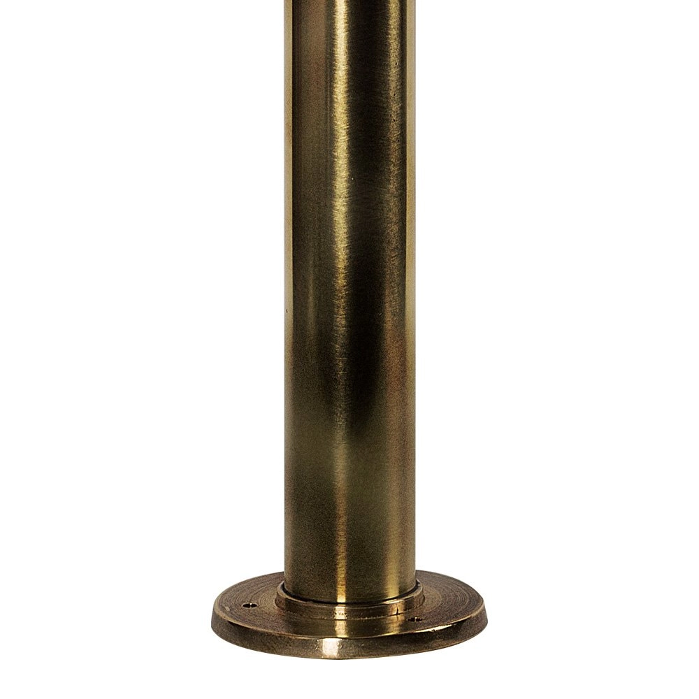 Pathway light Caspian 60cm antique brass KS Verlichting 8,71473E+12