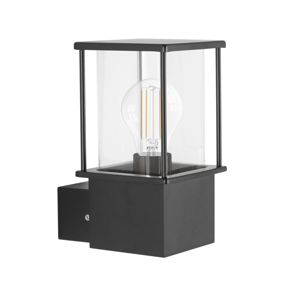 Black wall lamp Astro Wall