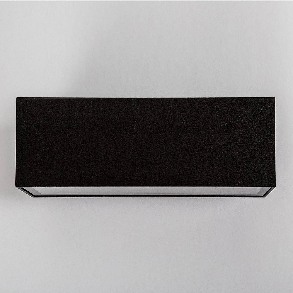 Black wall spotlight Segment M KS Verlichting 8714732749602
